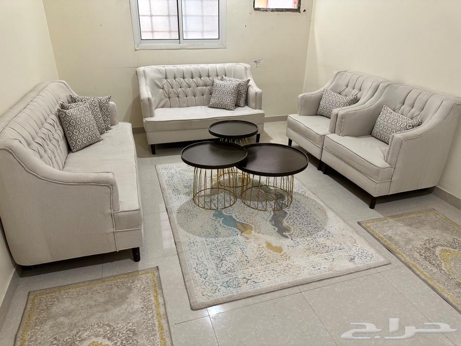 Sofas and tables for sale in Riyadh, Al-Rimal64371467082114113