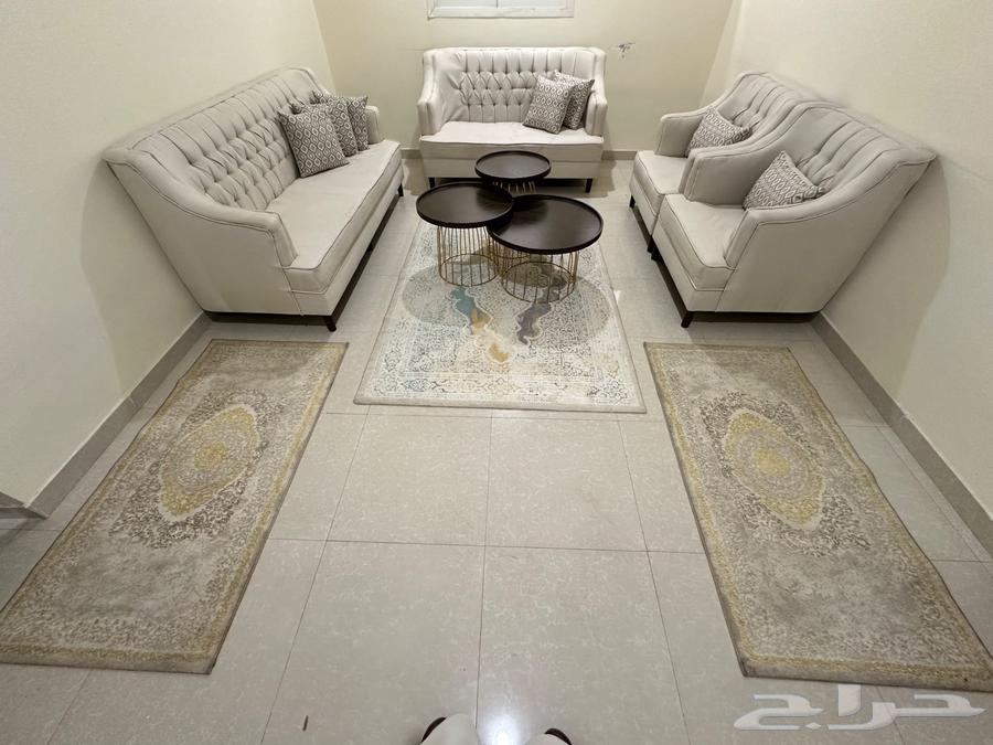 Sofas and tables for sale in Riyadh, Al-Rimal64371467082114111