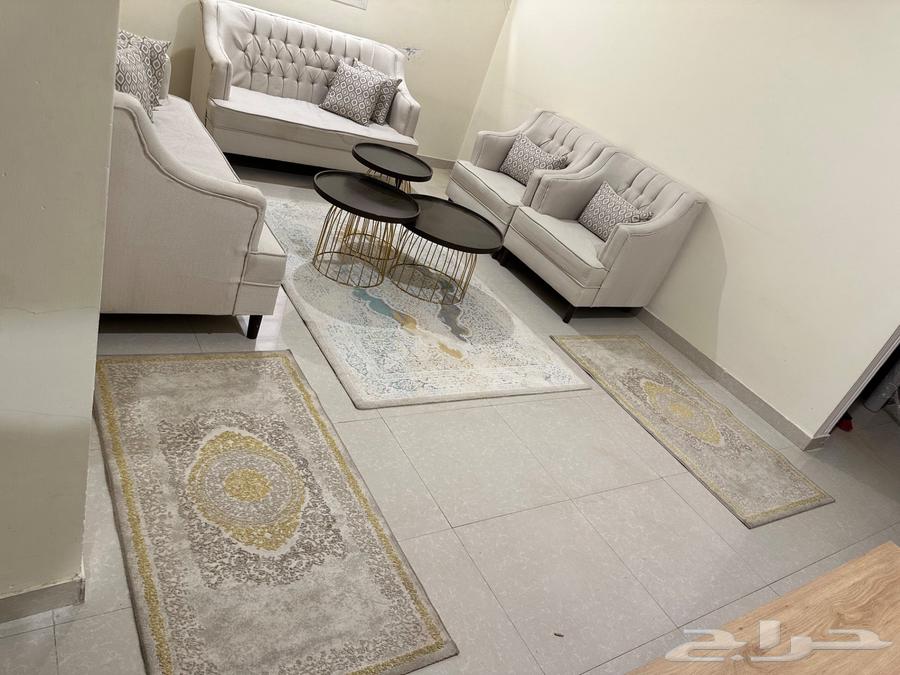 Sofas and tables for sale in Riyadh, Al-Rimal64371467082114110