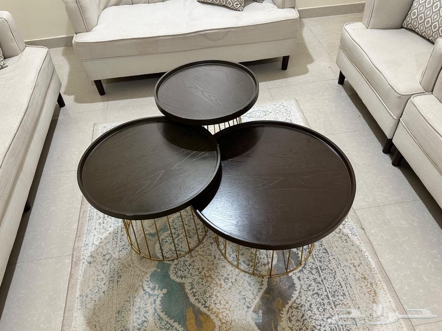 Sofas and tables for sale in Riyadh, Al-Rimal64371467082114112