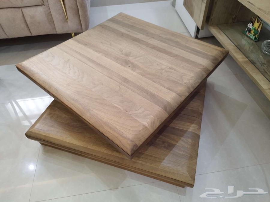 طاولة خدمة كبيرة خشب64371466977025110