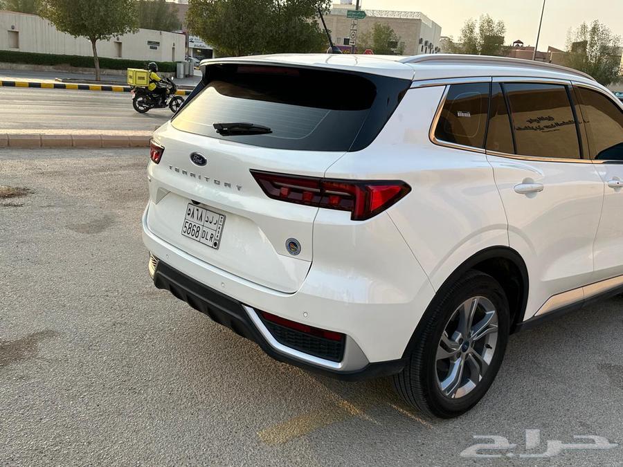 فورد تيريتوري نص فل ماشي 1750064515863945857114