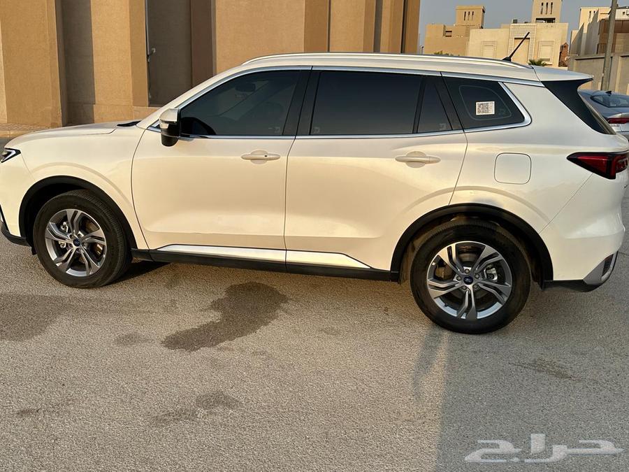 فورد تيريتوري نص فل ماشي 1750064515863945857113