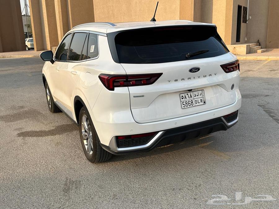 فورد تيريتوري نص فل ماشي 1750064515863945857112