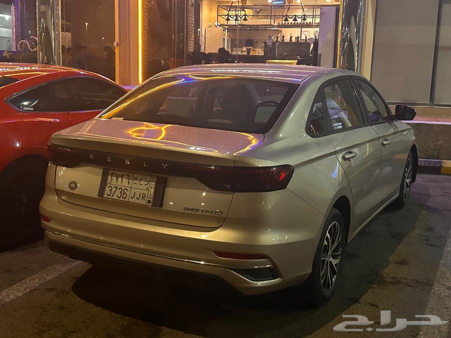 Geely Emgrand 202364515779718658111