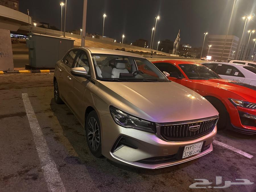 Geely Emgrand 202364515779718658110