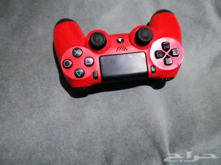 يد ps4 حمراء أصلي للبيع با 80 ريال64371920755075111