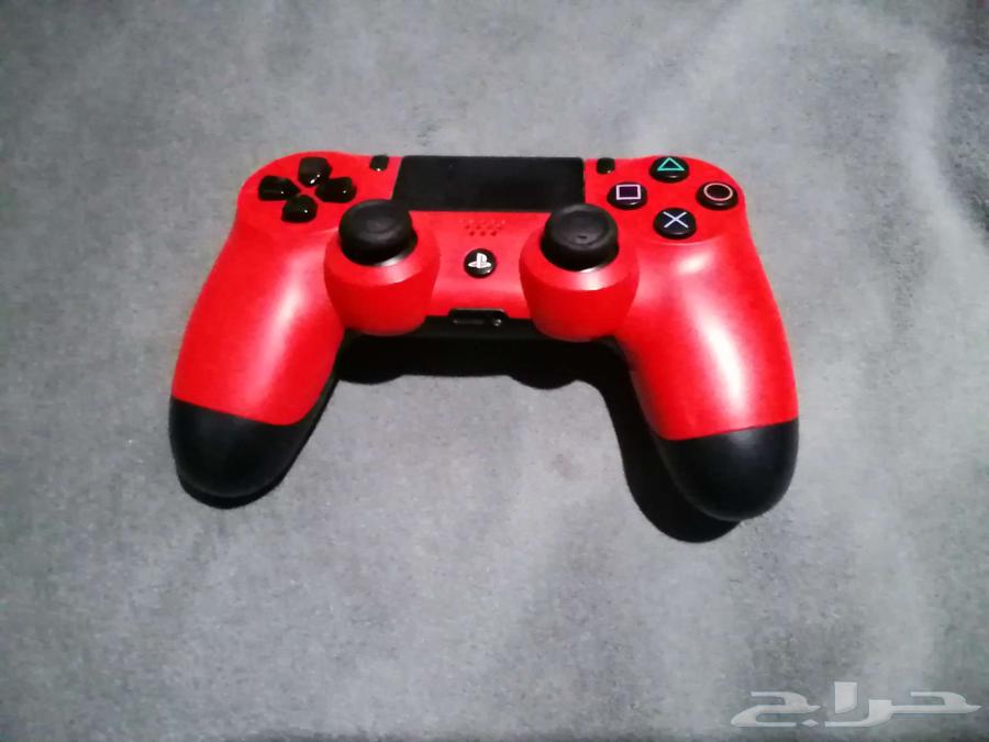 يد ps4 حمراء أصلي للبيع با 80 ريال64371920755075110