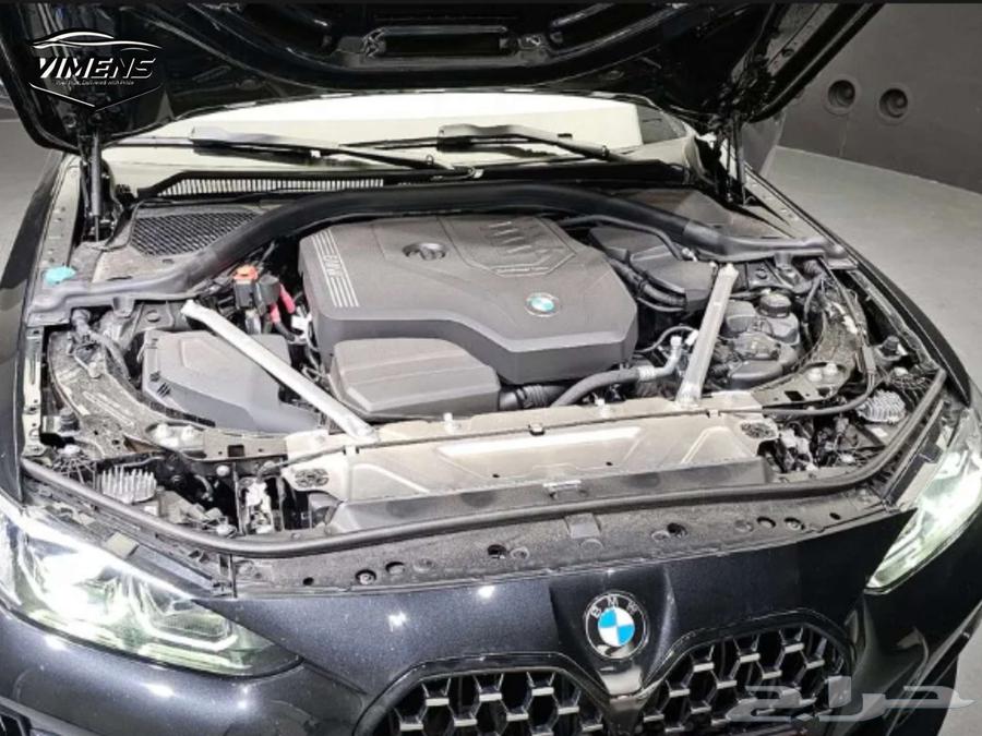 بي إم دبليو الفئة الرابعة 420i M سبورت   جران كوبيه64516086523907112