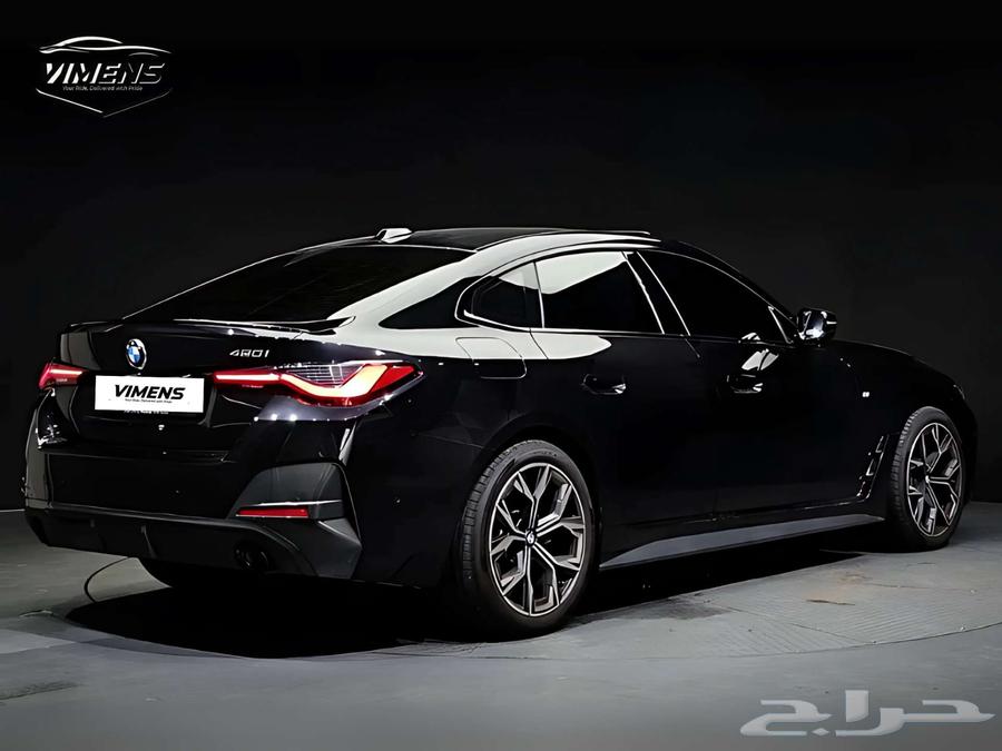 بي إم دبليو الفئة الرابعة 420i M سبورت   جران كوبيه64516086523907111