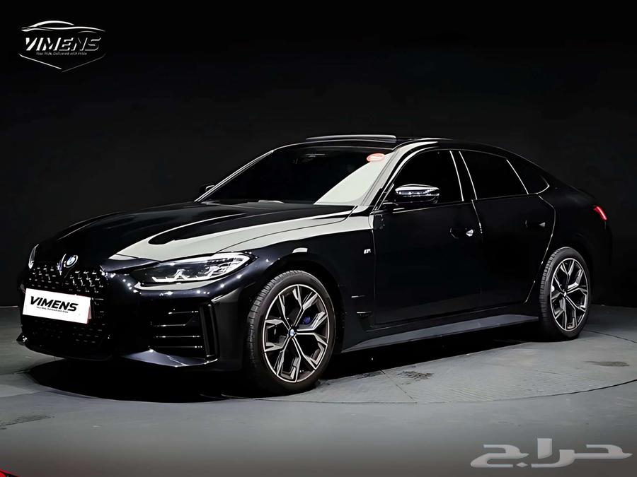 بي إم دبليو الفئة الرابعة 420i M سبورت   جران كوبيه64516086523907110