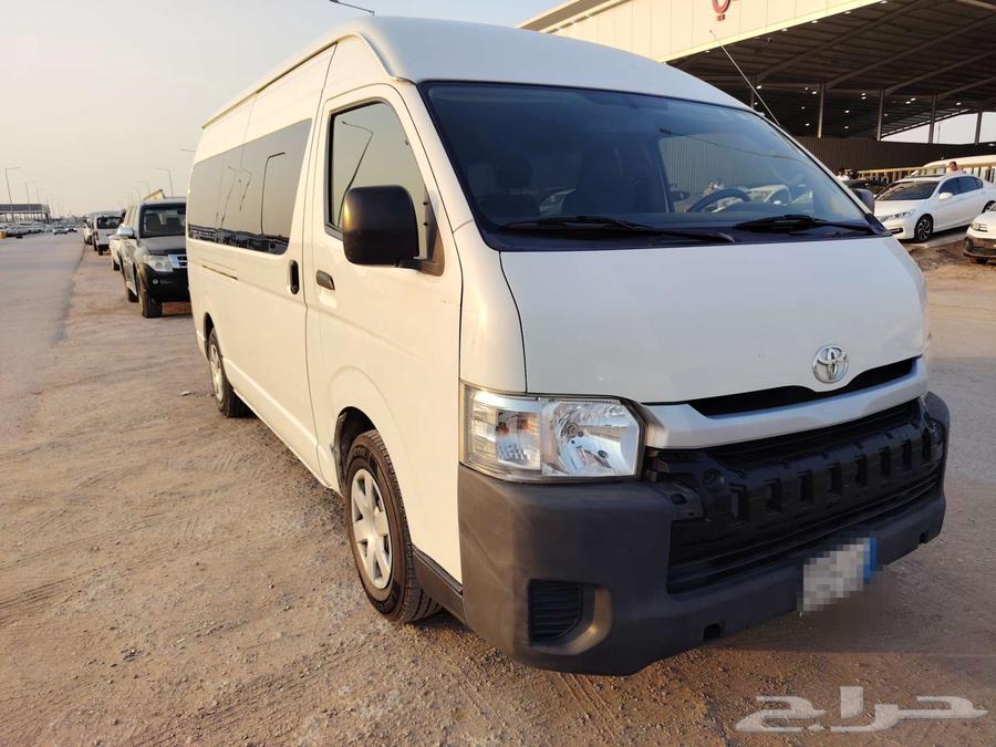تويوتا باص ركاب 201864518228955907110