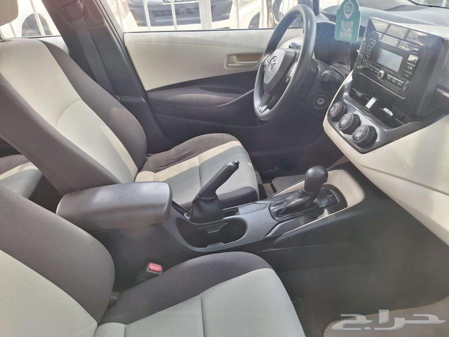 كورلا 2021 مكينه اقتصاديه64517518979715111