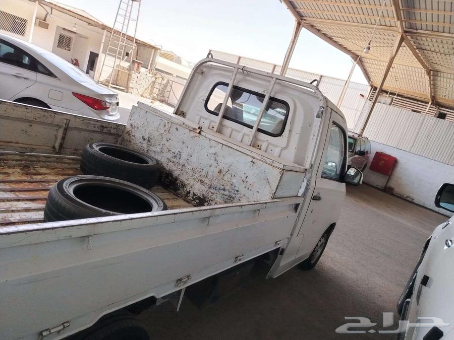 دايهاتسو دباب صيني 2016 عداد 160 الف كم بودي نظيف ب 13الف64525455920130111