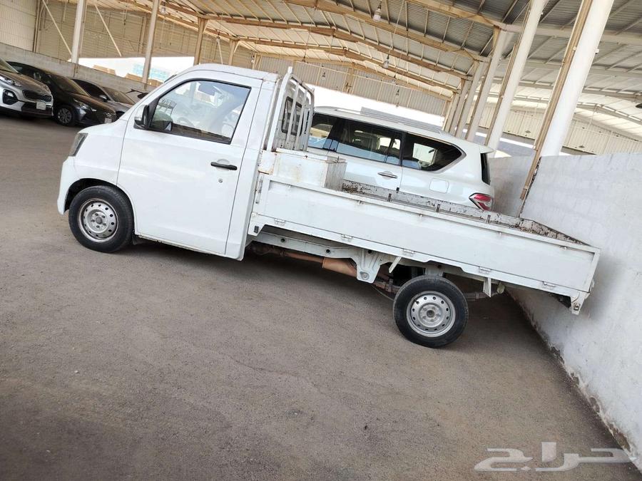 دايهاتسو دباب صيني 2016 عداد 160 الف كم بودي نظيف ب 13الف64525455920130110