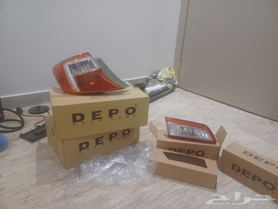 Rear bumper for Camry 201464453655338883110