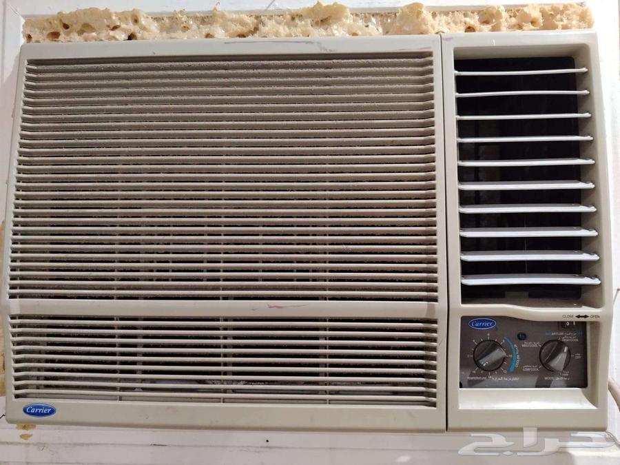 عرض خاص اشتري 3 مكيفات شباك مستعملة نظيفة بارخص الاسعار .64373625034625112
