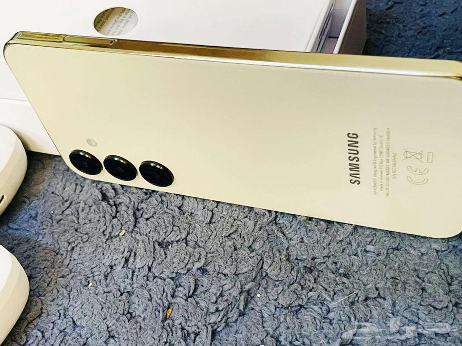 جلاكسي  سامسونج فايف جي سعة الذاكرة 256 جيجا64373920333954113