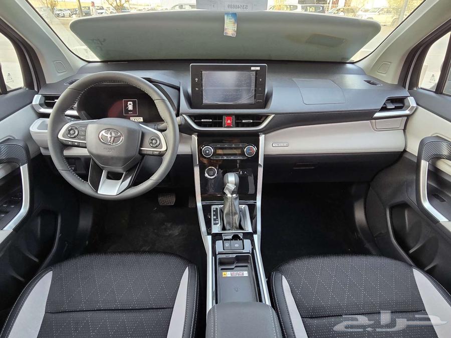 تويوتا فيلوز GLX 2025 فل الاقل سعرا64518083779074113