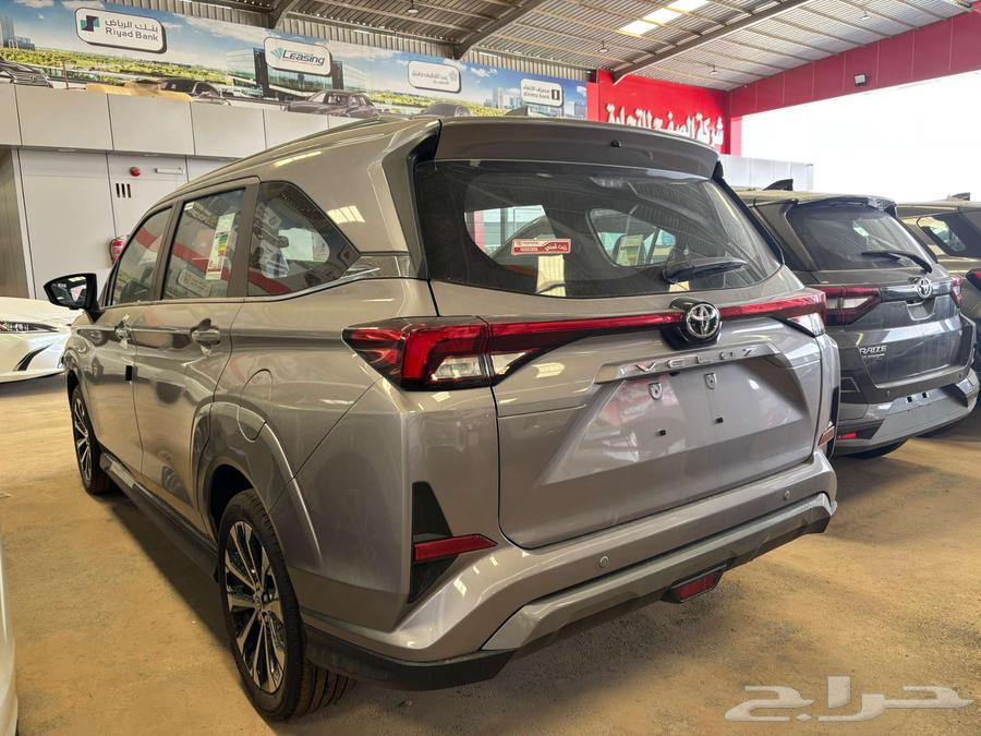 تويوتا فيلوز GLX 2025 فل الاقل سعرا64518083779074112