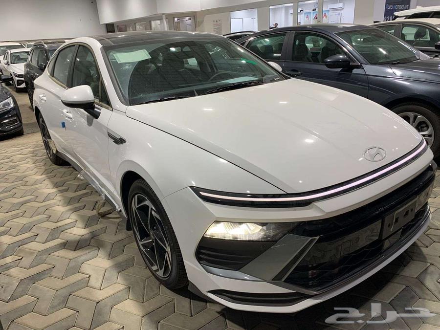 هيونداى سوناتا 2025 سمارت جميع المواصفات و بخصم 2000 ريال64518325260417111