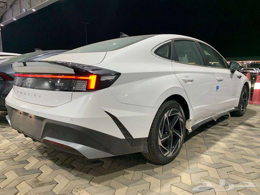هيونداى سوناتا 2025 سمارت جميع المواصفات و بخصم 2000 ريال64518325260417114