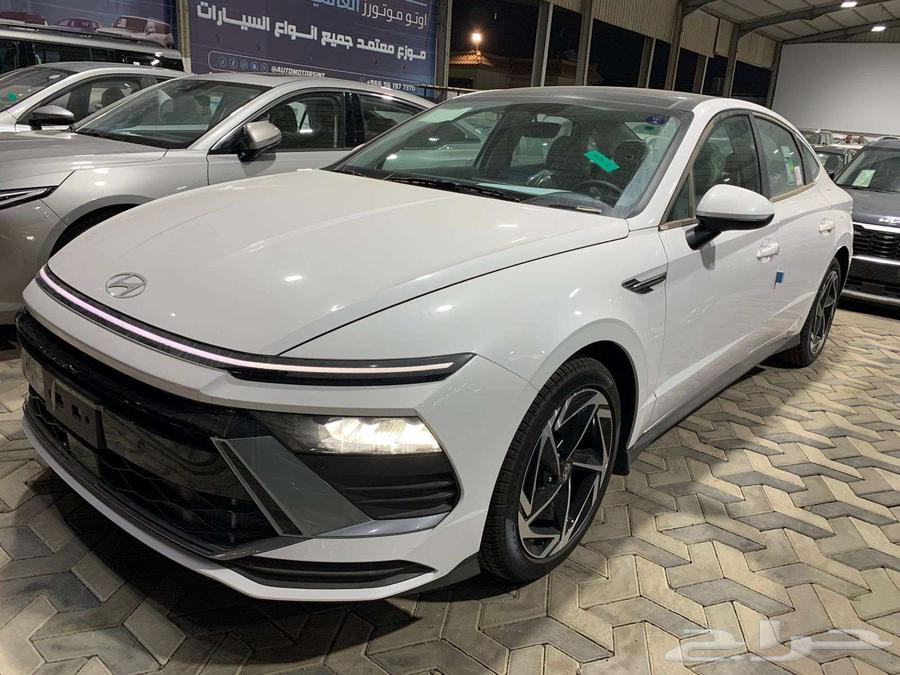 هيونداى سوناتا 2025 سمارت جميع المواصفات و بخصم 2000 ريال64518325260417112