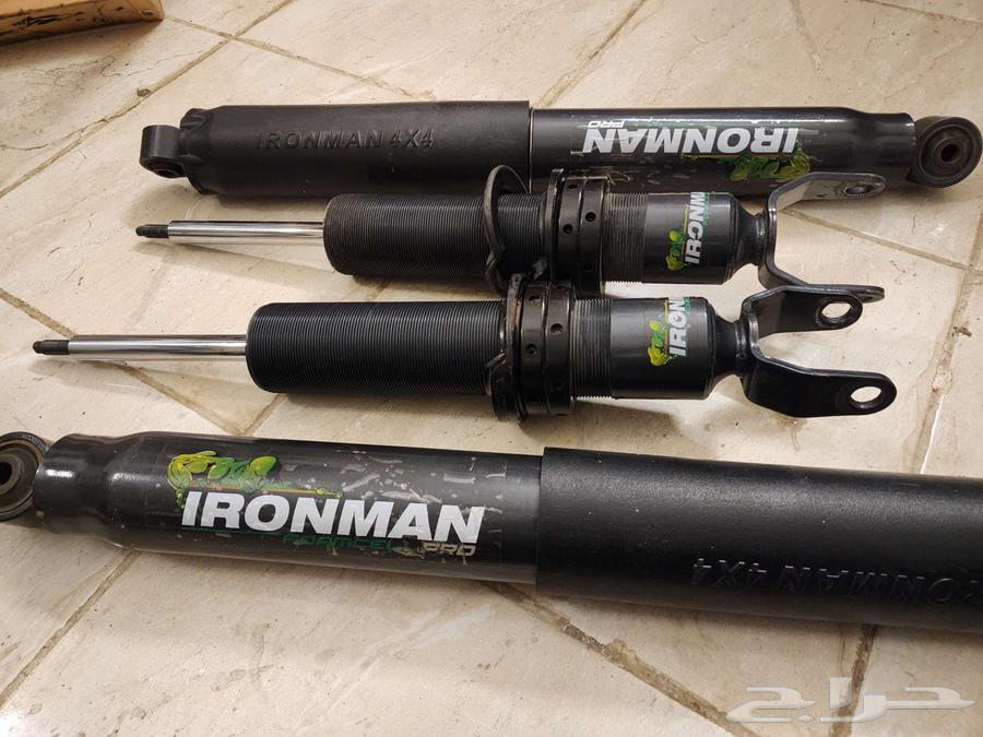 مساعدات Foam cell pro ويايات من ايرون مان Ironman للرام 150064519045552771110