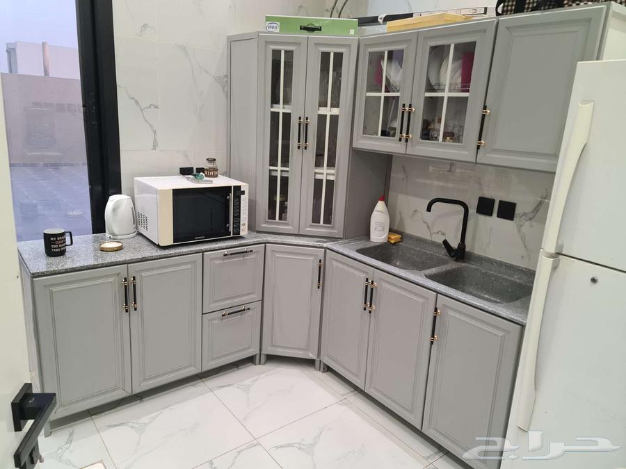 مطبخ للبيع مستعمل بحالة الجديد64375768718594110