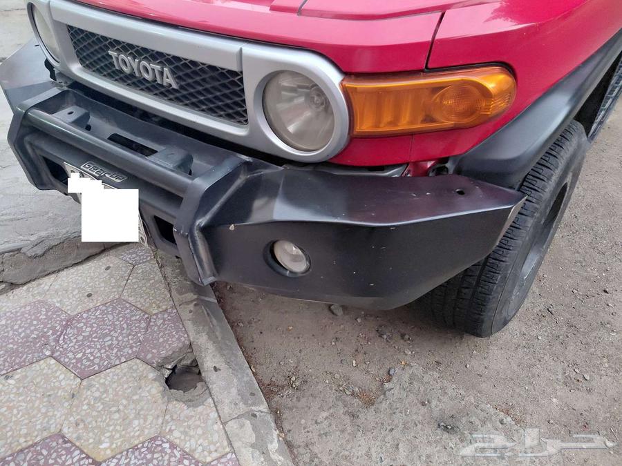 For modification enthusiasts: a unique and outstanding iron bumper64519864503939112