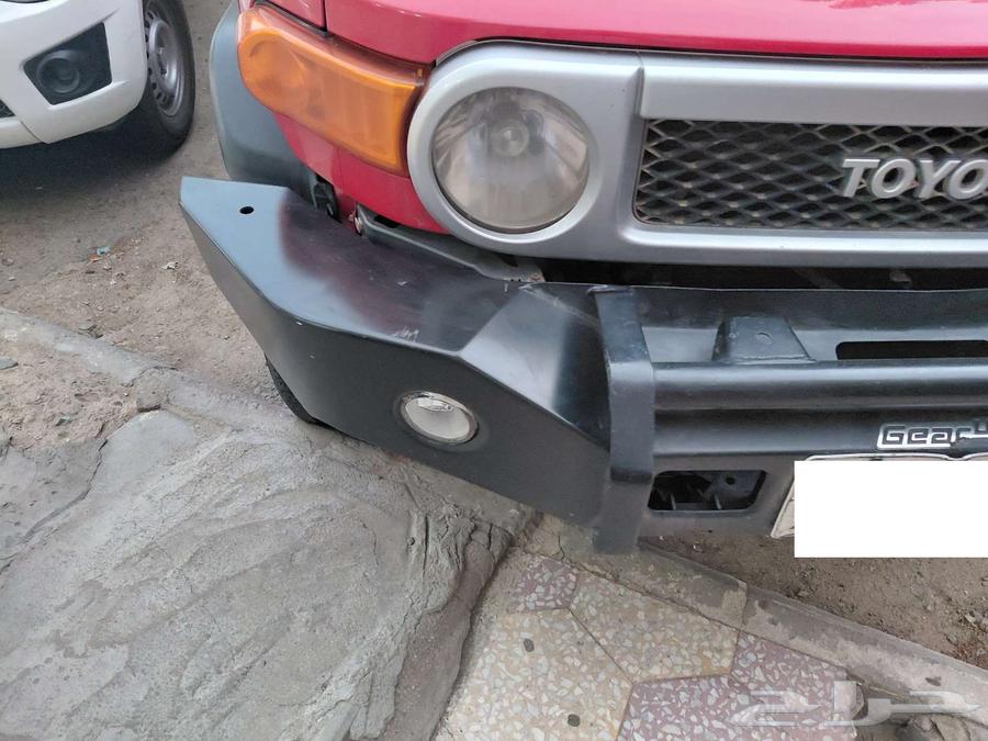 For modification enthusiasts: a unique and outstanding iron bumper64519864503939111