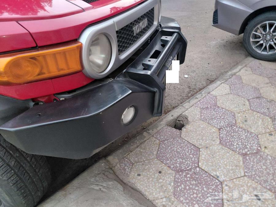 For modification enthusiasts: a unique and outstanding iron bumper64519864503939110