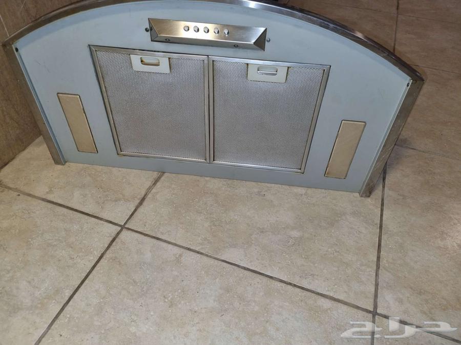 شفاط مطبخ ستانلس ستيل مستعمل للبيع64376466109059111