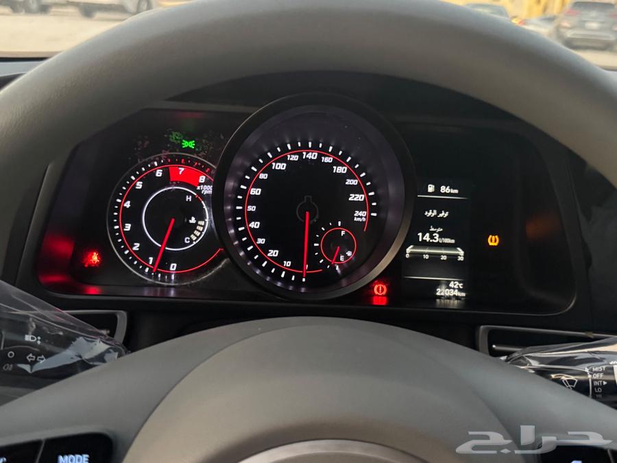 هيونداي النترا 2023 2000cc64520175910529114