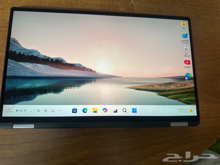 لابتوب ديل المتحول core i7 الجيل العاشر64377064068098112