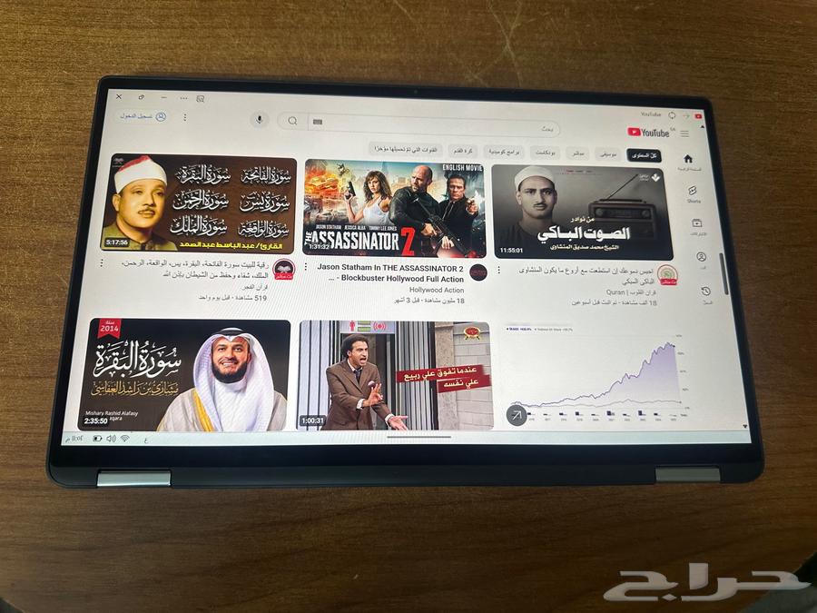 لابتوب ديل المتحول core i7 الجيل العاشر64377064068098113