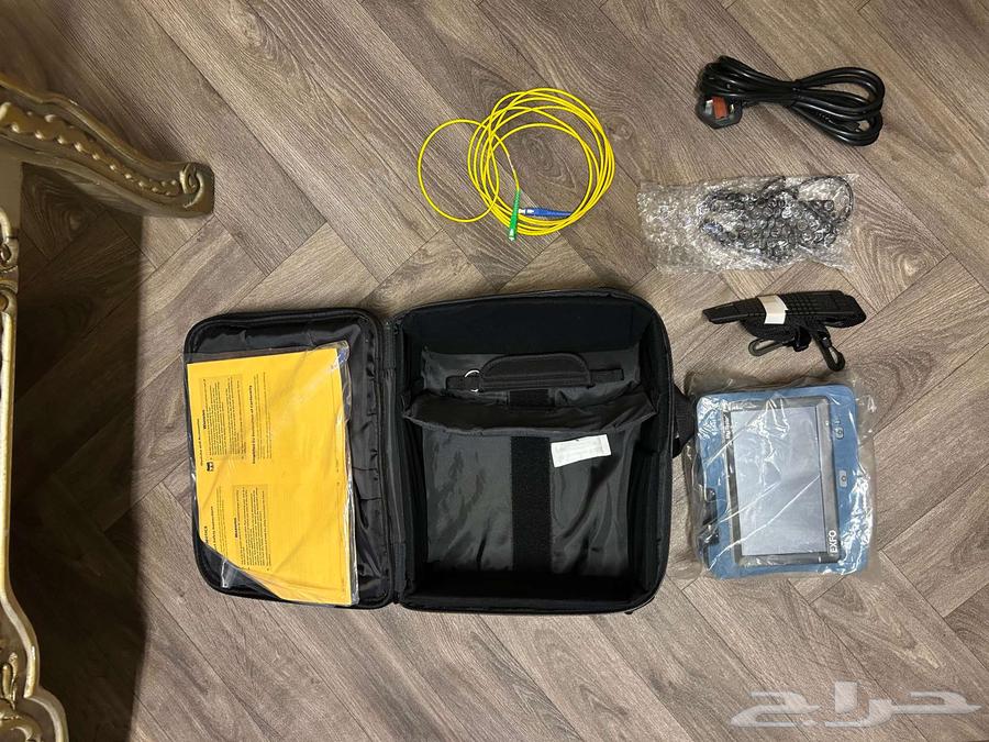 جهاز EXFO MAX-730C OTDR جديد64377345417090112