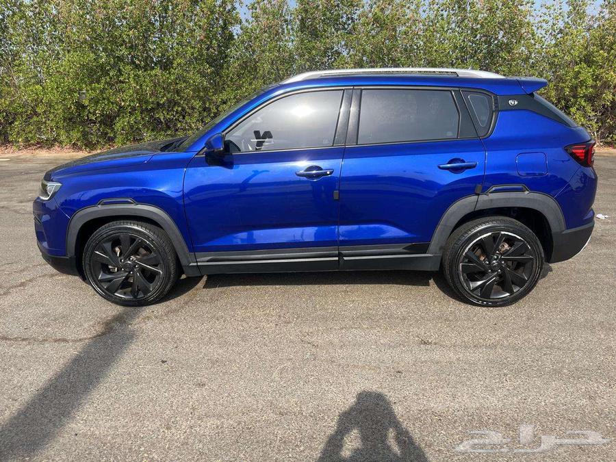 Changan CS35 Plus 202264521026077315112