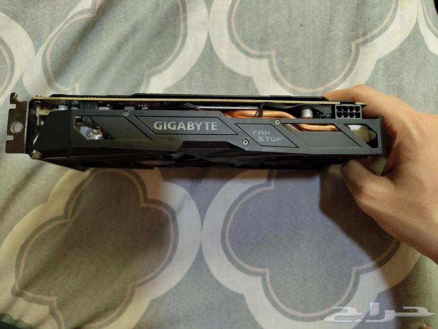 RX580 8GB Graphics Card64377812431875112