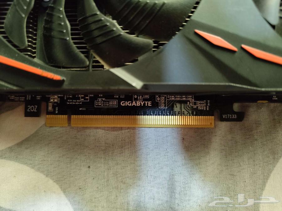 RX580 8GB Graphics Card64377812431875113