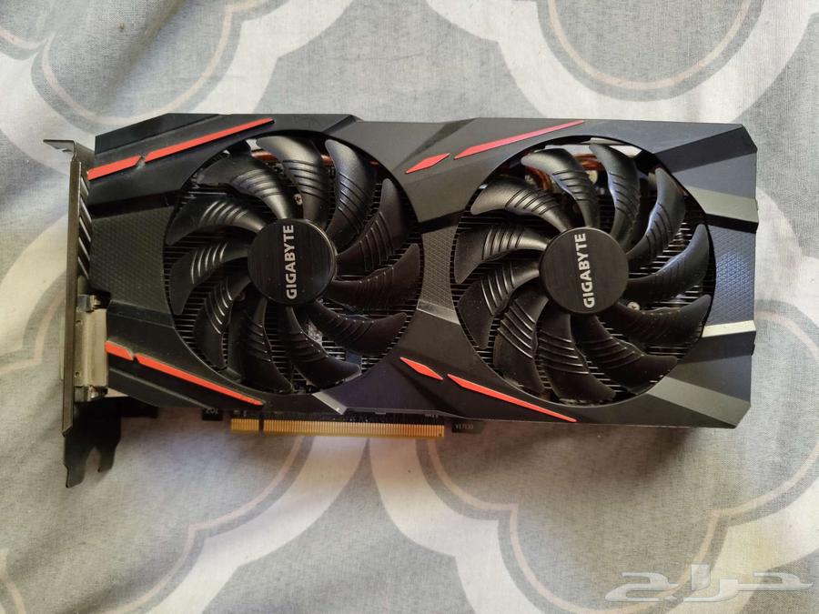 RX580 8GB Graphics Card64377812431875110