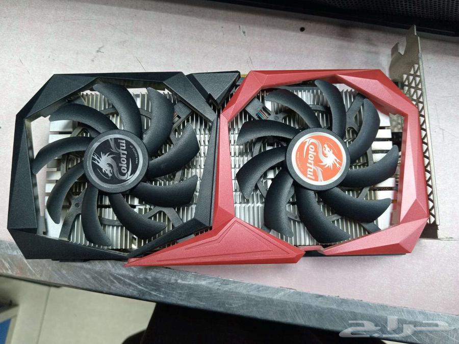 Used clean 1650 super graphics card64377841518850110