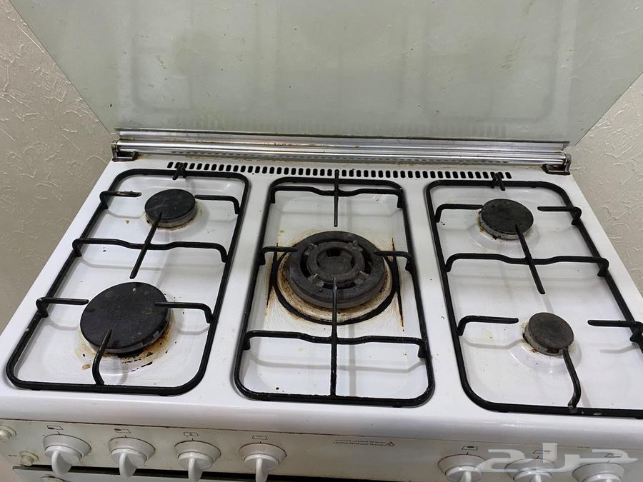 فرن بوتاجاز خمس عيون للبيع64377827264641113