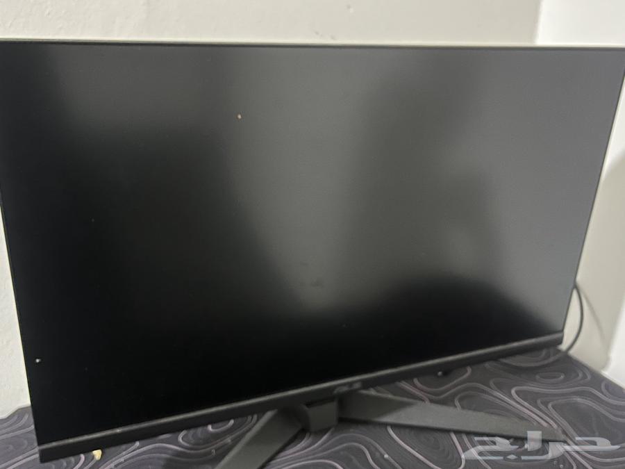 ASUS TUF Gaming 27" 2K HDR Monitor (VG27AQ1A) - QHD (2560 x 1440), IPS, 170Hz (Supports 144Hz), 1ms, Extreme Low Motion Blur, Speaker, G-SYNC Compatible, VESA Mountable, DisplayPort, HDMI

الحد 85064378076324226110