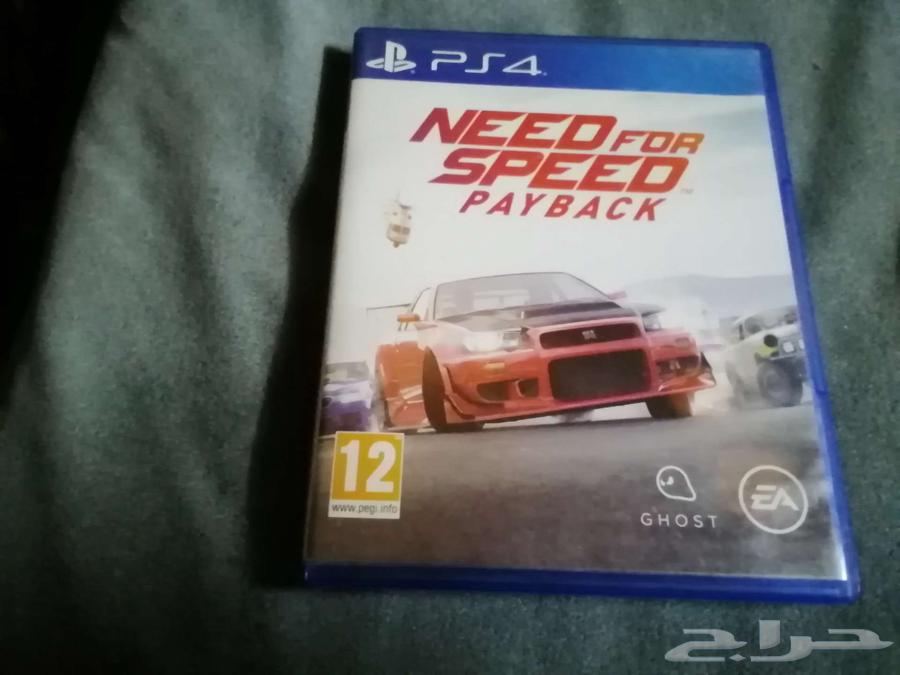أشرطة need for speed كلها با 80 ريال64378658557569112