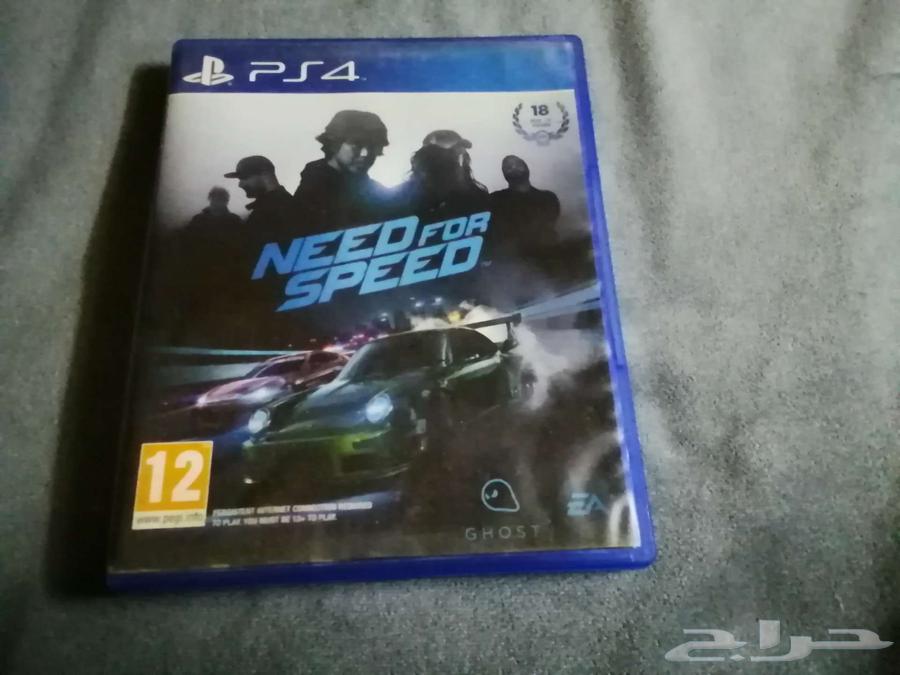 أشرطة need for speed كلها با 80 ريال64378658557569111