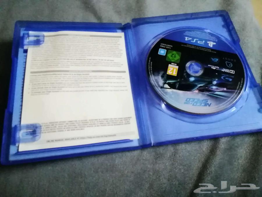 أشرطة need for speed كلها با 80 ريال64378658557569113