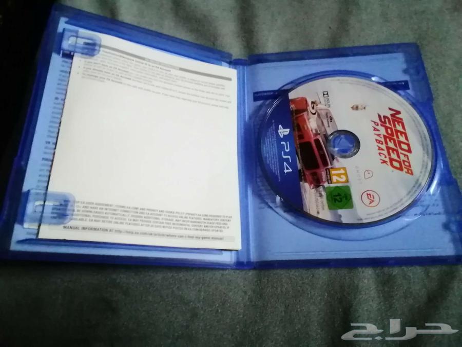 أشرطة need for speed كلها با 80 ريال64378658557569114