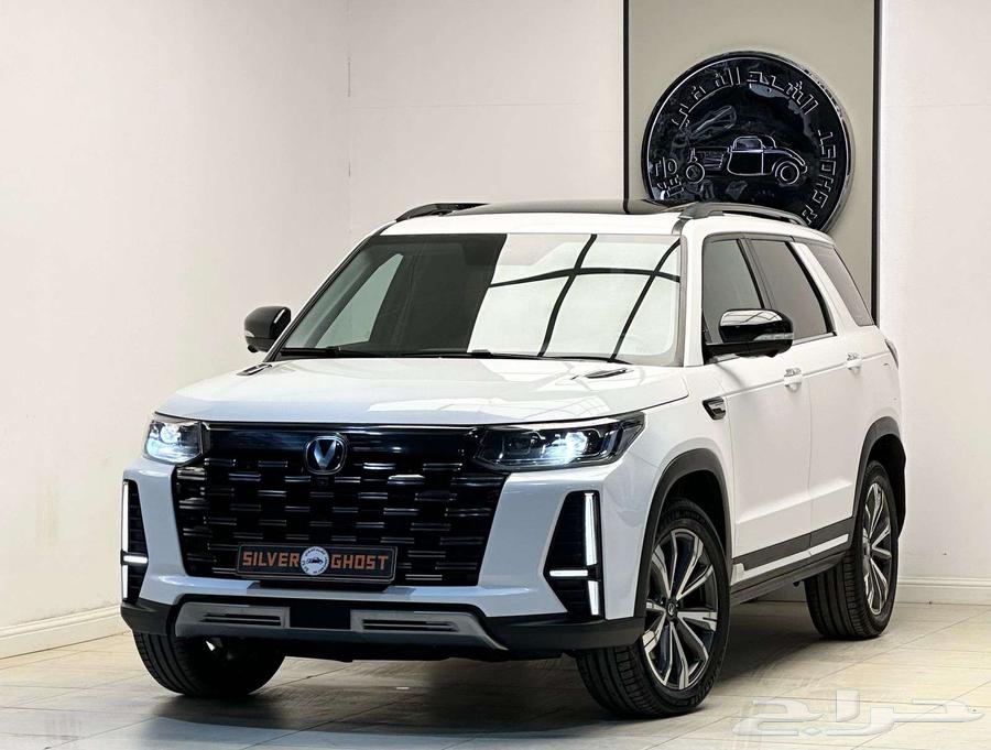 شانجان CS95 فل كامل 2025 وكاله64514072430977111