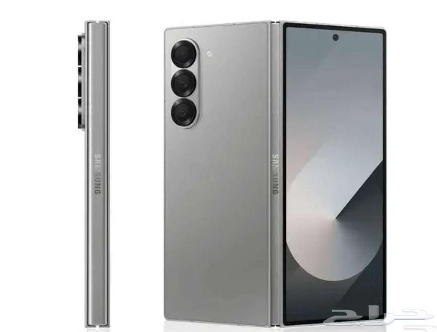 New Samsung Galaxy Z Fold 6, Unopened in Box Z Fold 664374846930946110